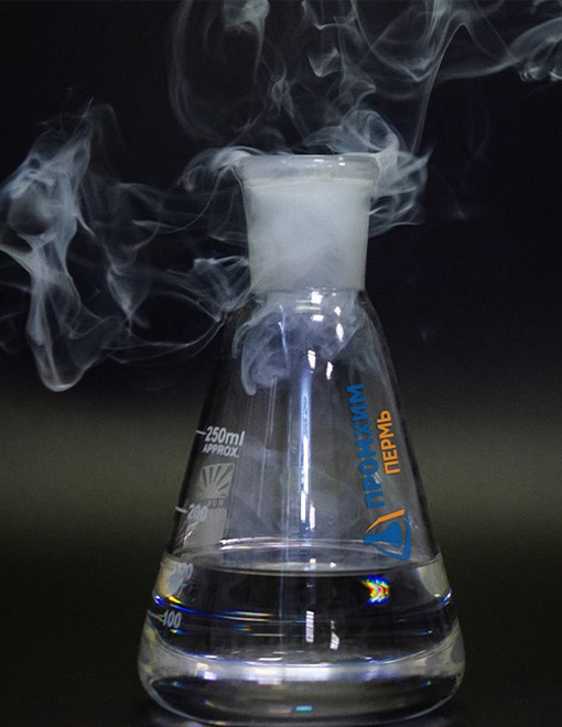 Сайт-каталог для компании ООО ПРОМХИМПЕРМЬ